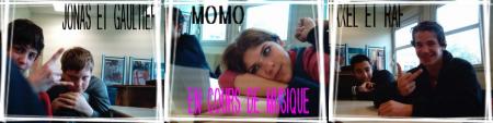 cours de musique