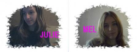 julie et mel